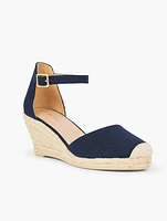 Lyndsay Espadrille Wedges