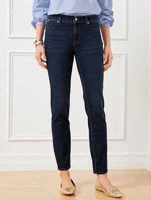 Slim Ankle Jeans - Torrance Wash