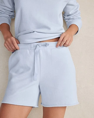 Organic Cotton Lofty Terry Shorts