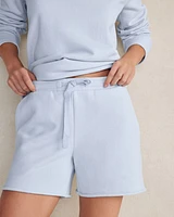 Organic Cotton Lofty Terry Shorts