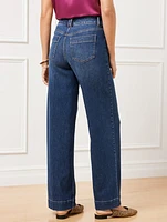 Trouser Jeans - Camilla Wash