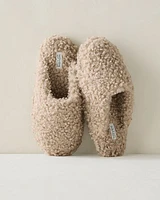 Cozy Sherpa Slippers