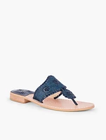 Jack Rogers® Jacks Cork Sandals