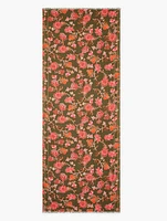 Grace Floral Oblong Scarf