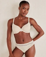 Cotton Bliss Lightly-Lined Perfect Coverage Bra