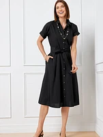 The Sutton Shirtdress