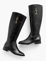 Tish Bit Riding Boots