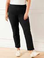 Out & About Stretch Straight Leg Pants