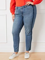 Slim Ankle Jeans - Panama Wash