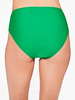 Aqua Club Ultra High Waist Swim Bottom