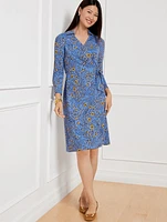 Effortless Jersey Kelley Dress