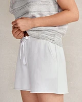 Organic Cotton Lofty Terry Shorts