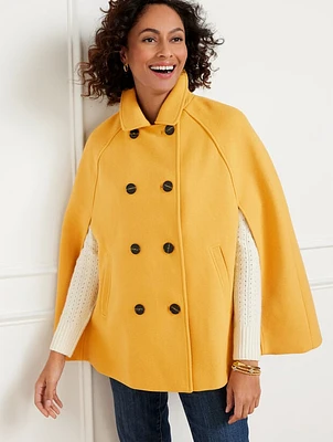 Saffron Cape