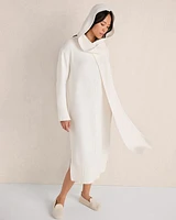 Organic Cotton Midi Dress