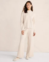 Tuxedo Stripe Pants