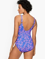 Miraclesuit® Blockbuster One Piece