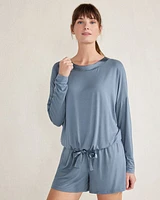 Calm & Cool Cinched Sleep Top