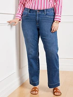 Classic Trouser Jeans - Kinney Wash