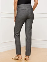 Talbots Chatham Slim Ankle Pants