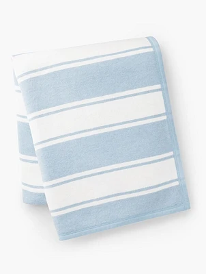 ChappyWrap Beachy Stripe Blanket