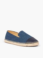 Izzy Espadrille Flats