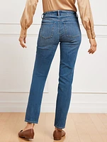 Slim Ankle Jeans