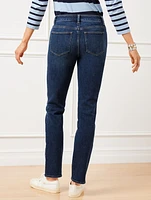 Straight Leg Jeans