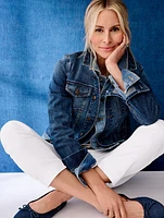 Classic Jean Jacket - Isla Wash