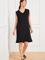 AirKnit Stretch Sleeveless Dress