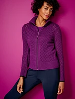 Coolmax® Full Zip Sweater Jacket