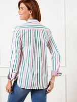 Modern Classic Shirt - Stunning Stripe