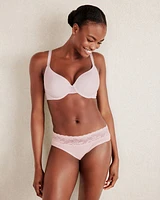 Cotton Bliss Lightly-Lined Perfect Coverage Bra