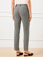 Talbots Hampshire Straight Ankle Pants