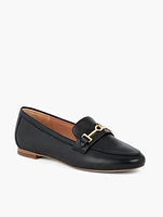 Ryan Bit Soft Nappa Leather Loafers