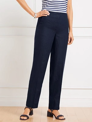 Talbots Southampton Pants - Linen