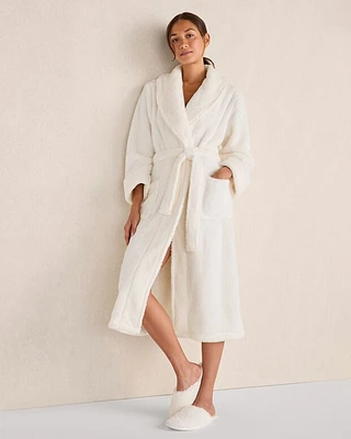 Dreamy Plushy Robe