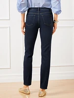 Slim Ankle Jeans - Torrance Wash