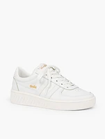 Gola® Grandslam Leather Sneakers