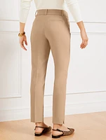 Talbots Hampshire Straight Ankle Pants