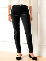 Sparkle Stretch Corduroy Jeggings