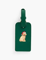 Dog Luggage Tag