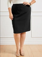 Easy Travel Pencil Skirt