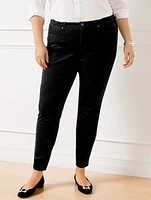 Sparkle Stretch Corduroy Jeggings