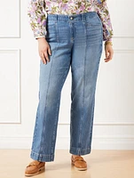 Classic Jean Trousers - Renwick Wash