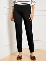 Talbots Chatham Ankle Pants - Solid