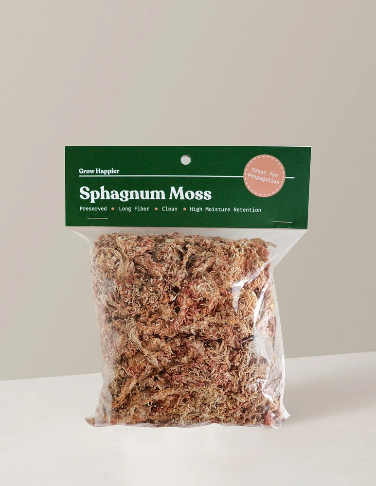 Sphagnum Moss