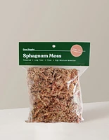 Sphagnum Moss