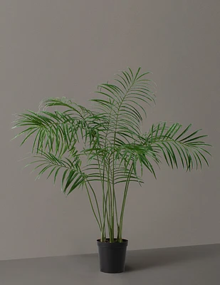 Faux Palm Tree