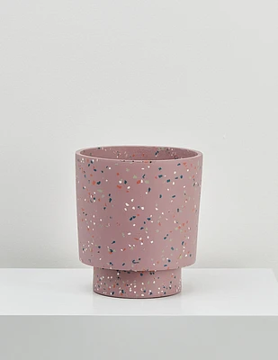 Terrazzo Banjo Planter