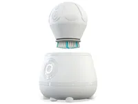 Tao Clean Aura Clean Orbital Facial Brush with Cleaning Station - Super Nova White